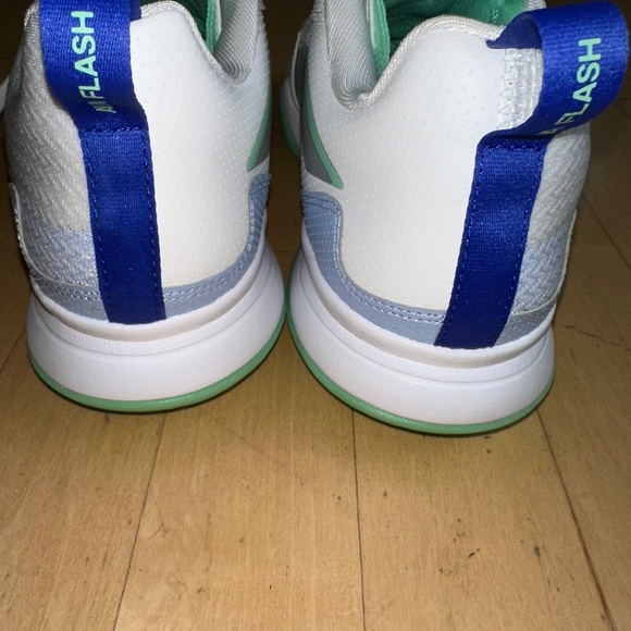 ADIDAS  AVAFLASH  TENNIS SHOES,9, CB2473 - Picture 8 of 8